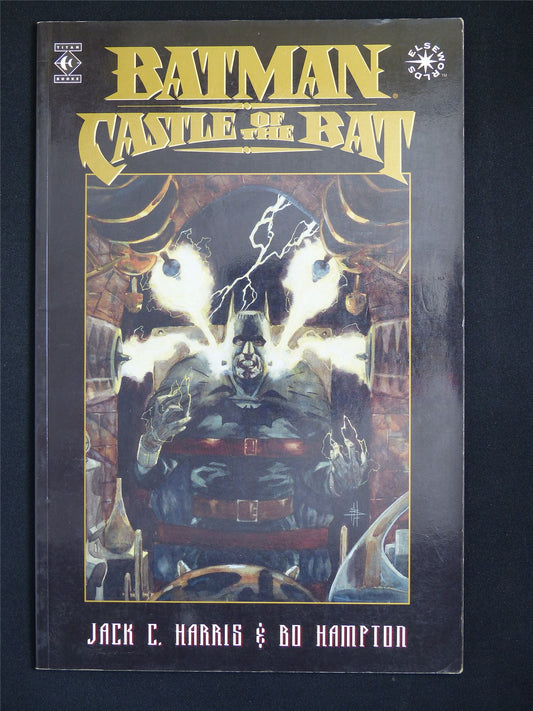 Batman: Castle of the Bat - DC Graphics Softback #1PS