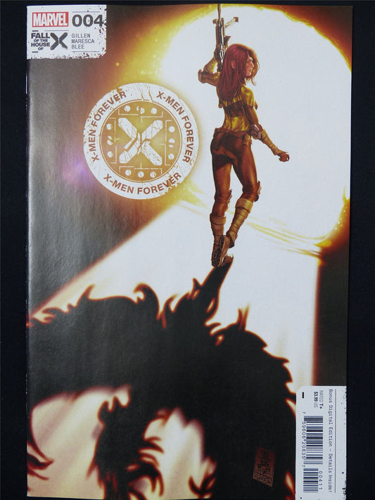 X-MEN Forever #4 - Jul 2024 Marvel  Comic #42