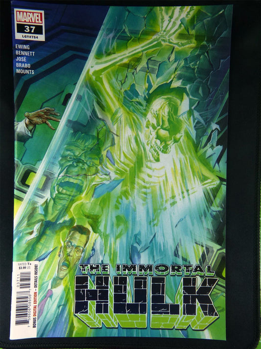 The Immortal HULK #37 - Marvel Comic #2YQ