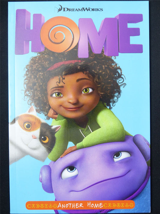 Home: Another Home - Titan Graphic Sofback #2P3