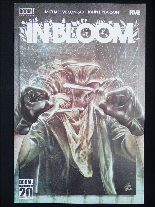 In BLOOM #5 - Jun 2025 Boom! Comic #1D5