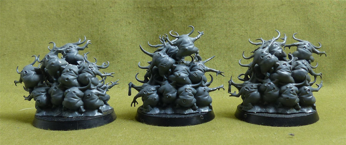 Nurglings - Chaos Daemons - Warhammer 40K #1G8