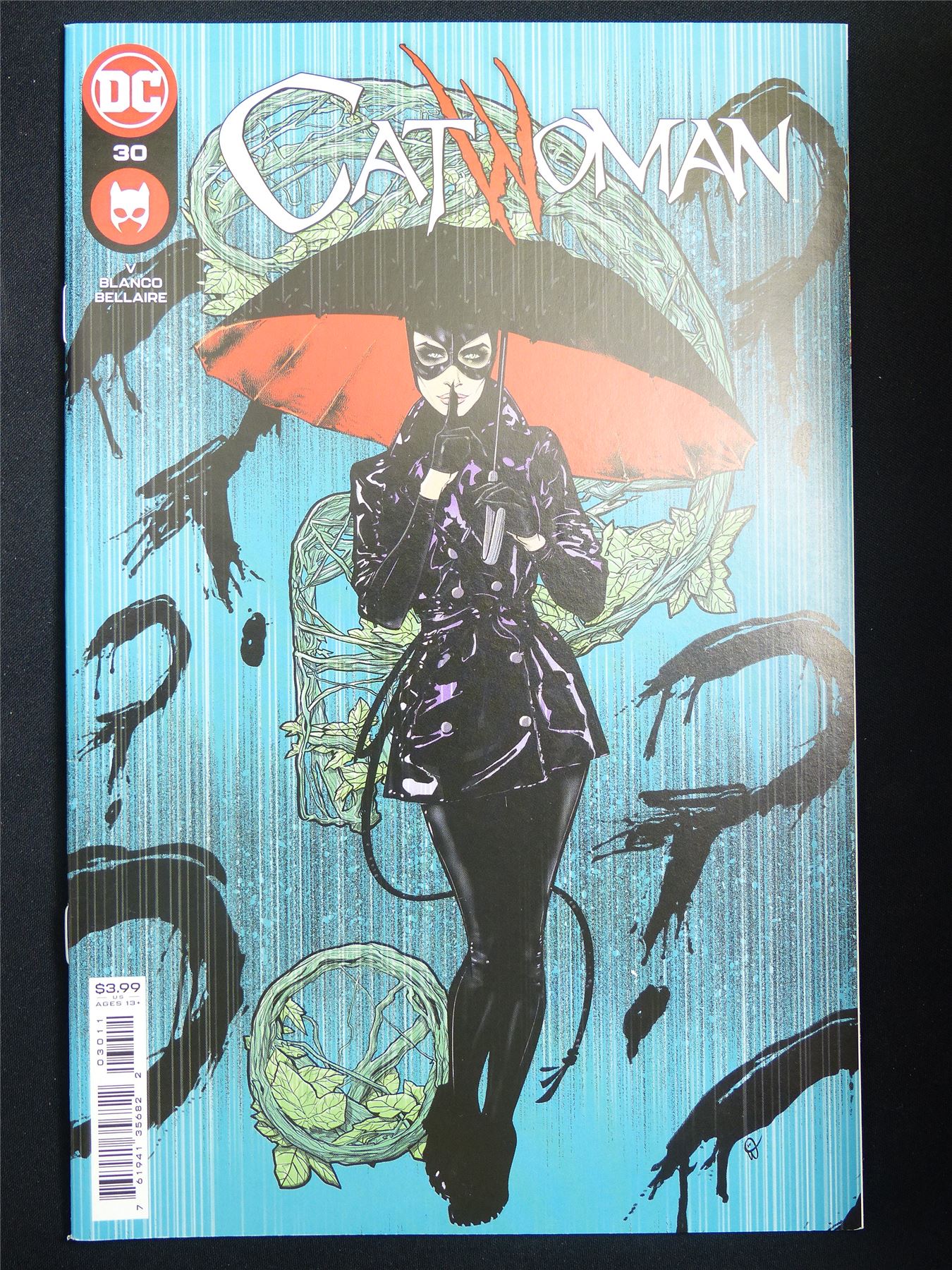 CATWOMAN #30 - DC Comic #2AM