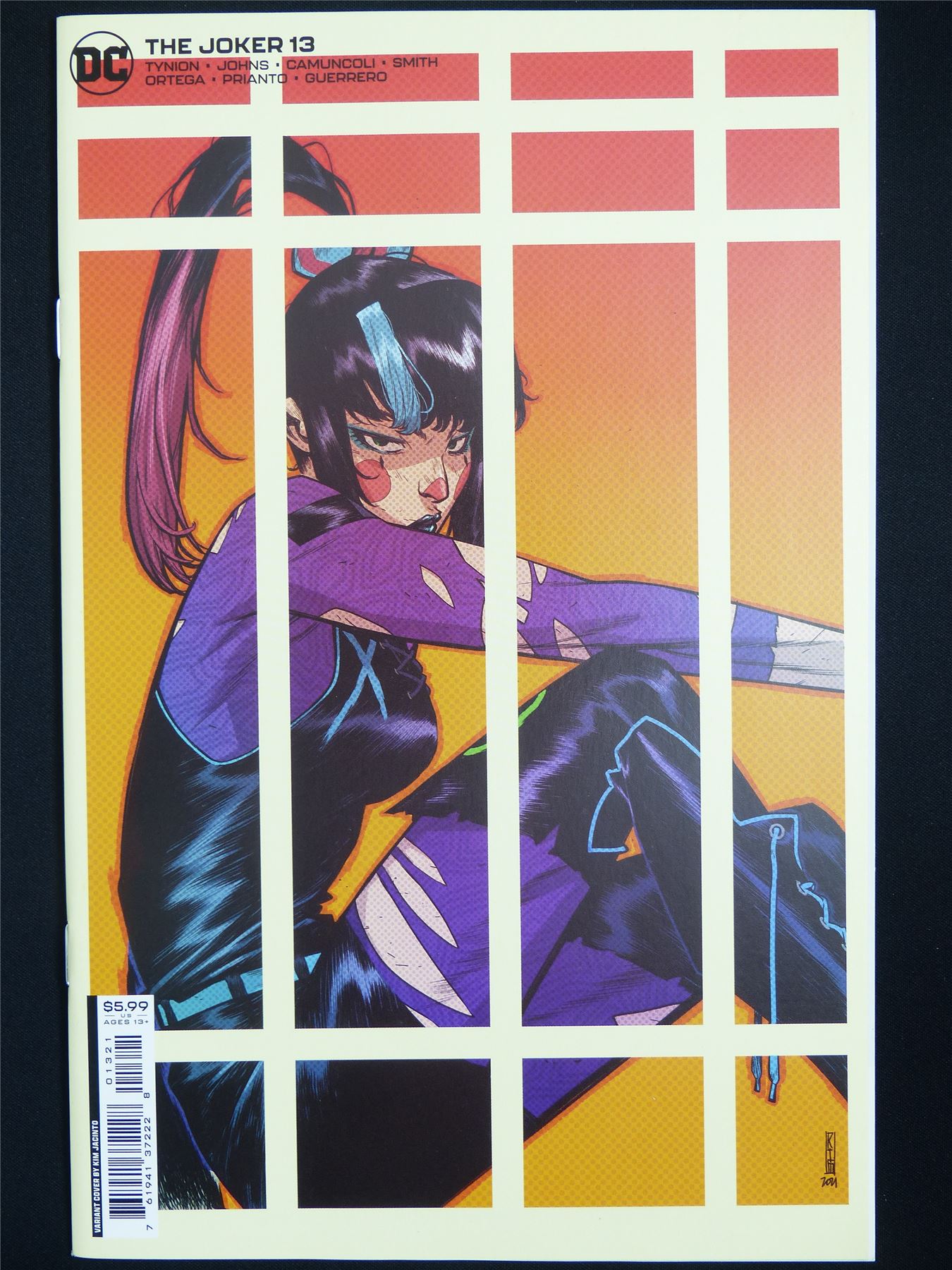 The JOKER #13 - DC Comic #3CQ