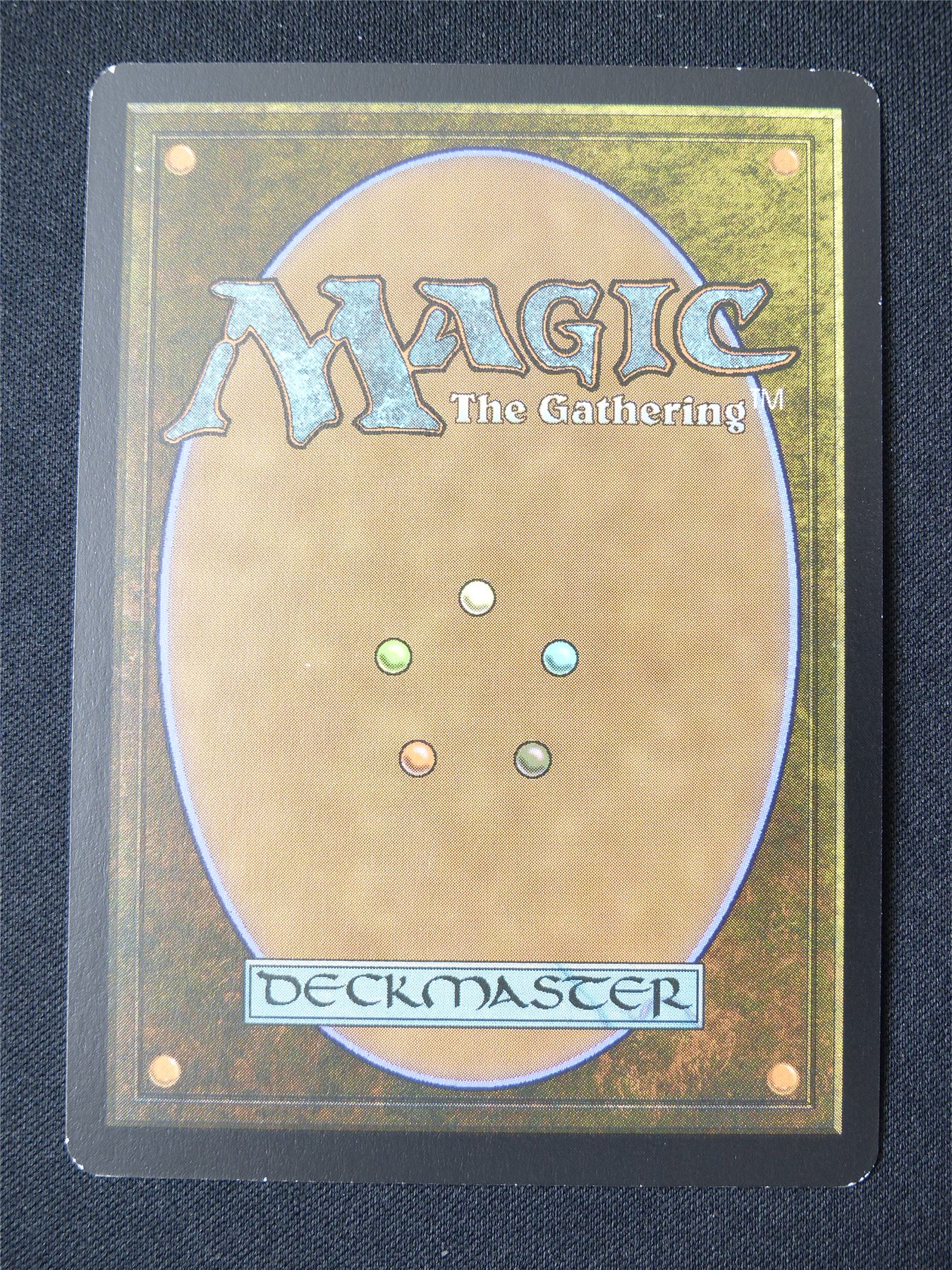 Crackle with Power - STX - Mtg Card #12Y
