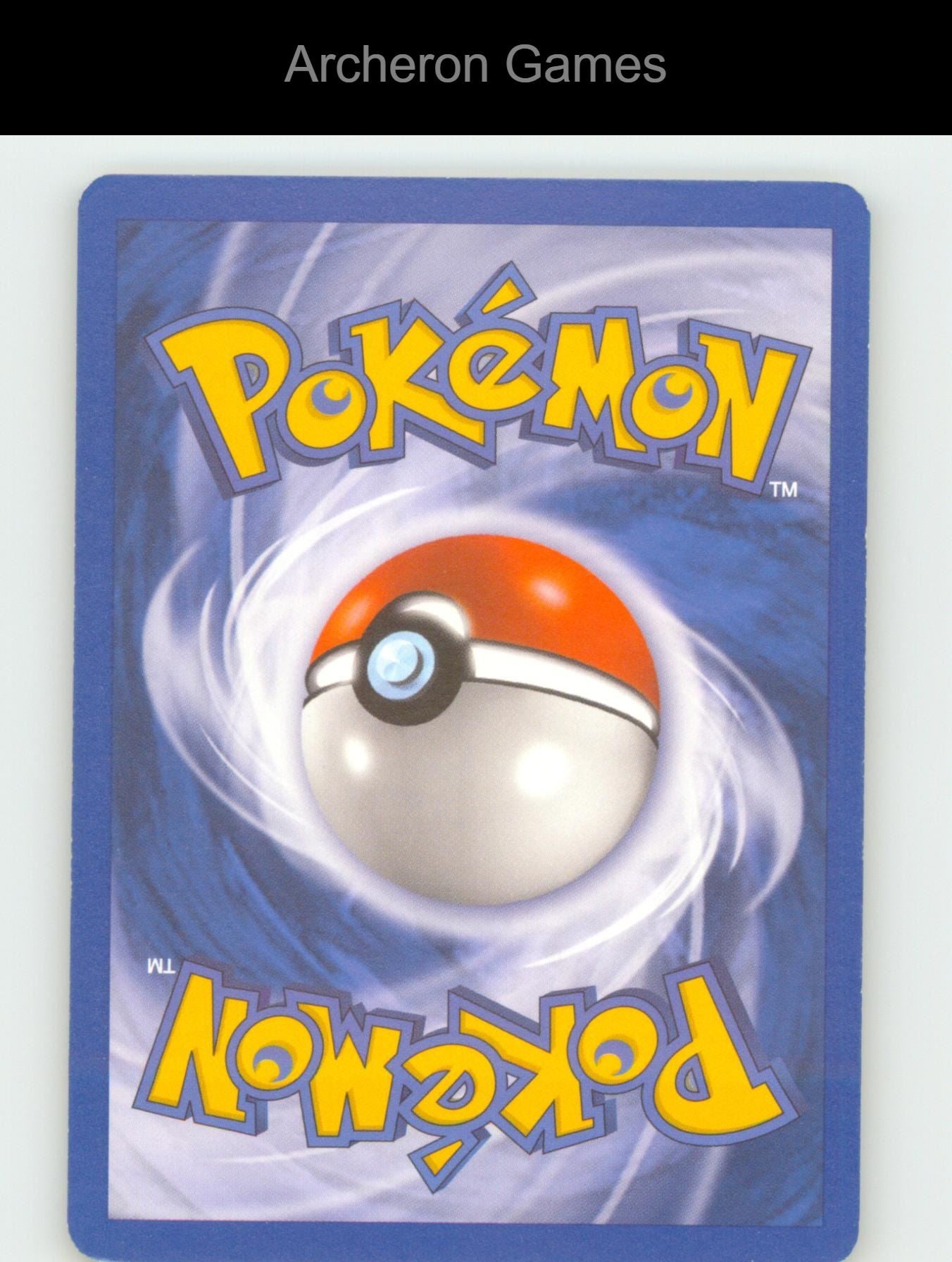 Pokemon Card Brock's Sandslash G2 36/132 UC Gym Challenge Unlimited