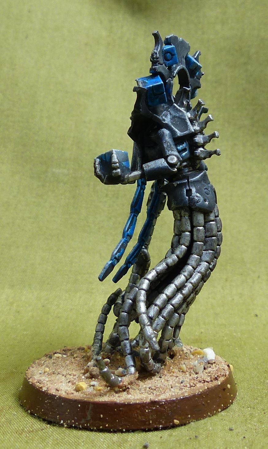 Chronomancer painted - Necron - Warhammer 40K #50A