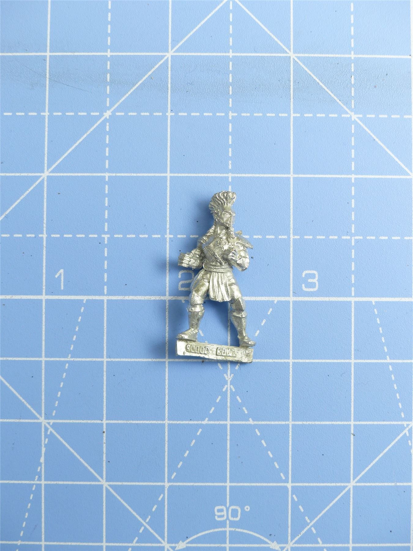Wood Elf Thrower 5th Edition Classic Metal - Warhammer Blood Bowl #SX