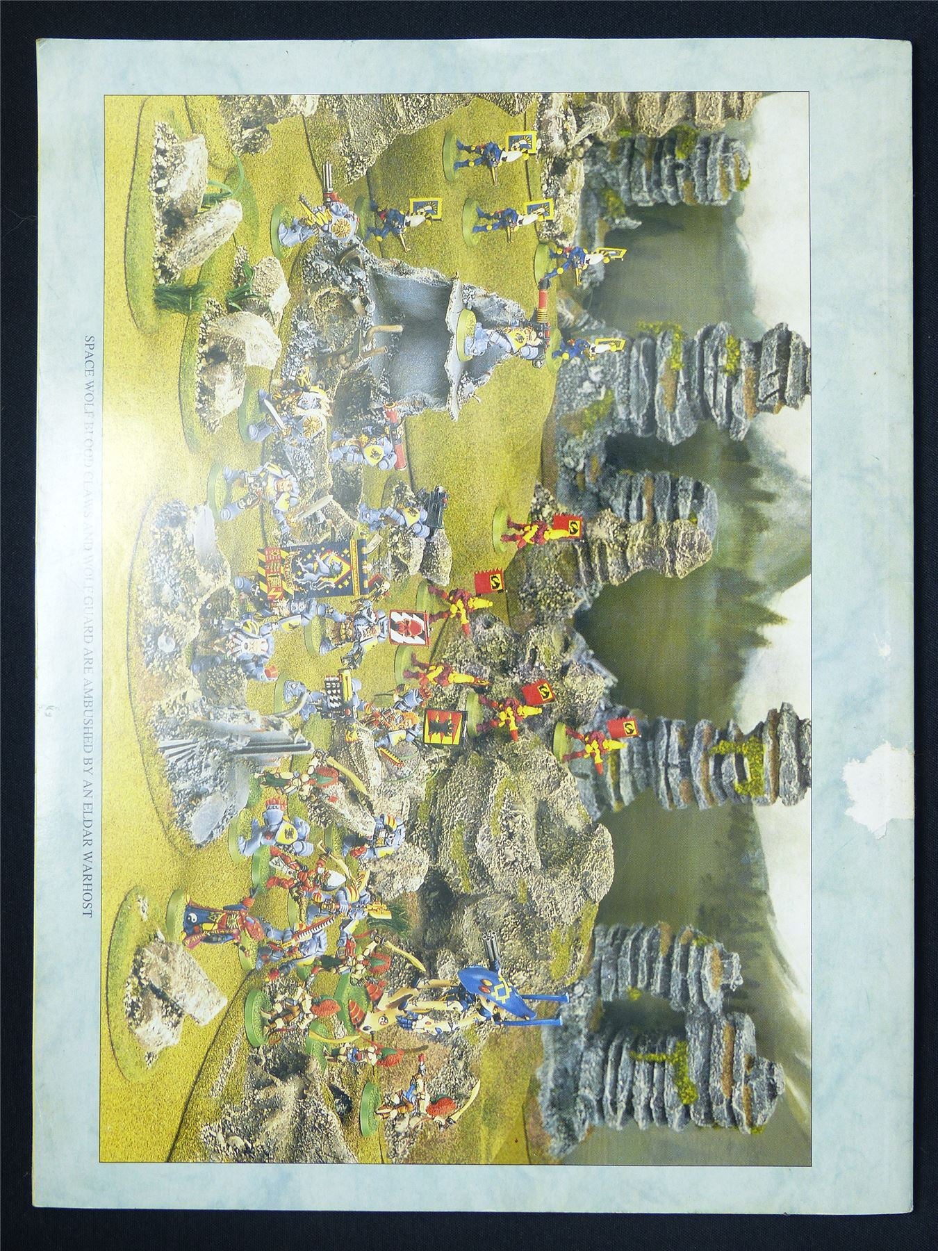 White Dwarf #166 - Games Workshop Softback #2GJ