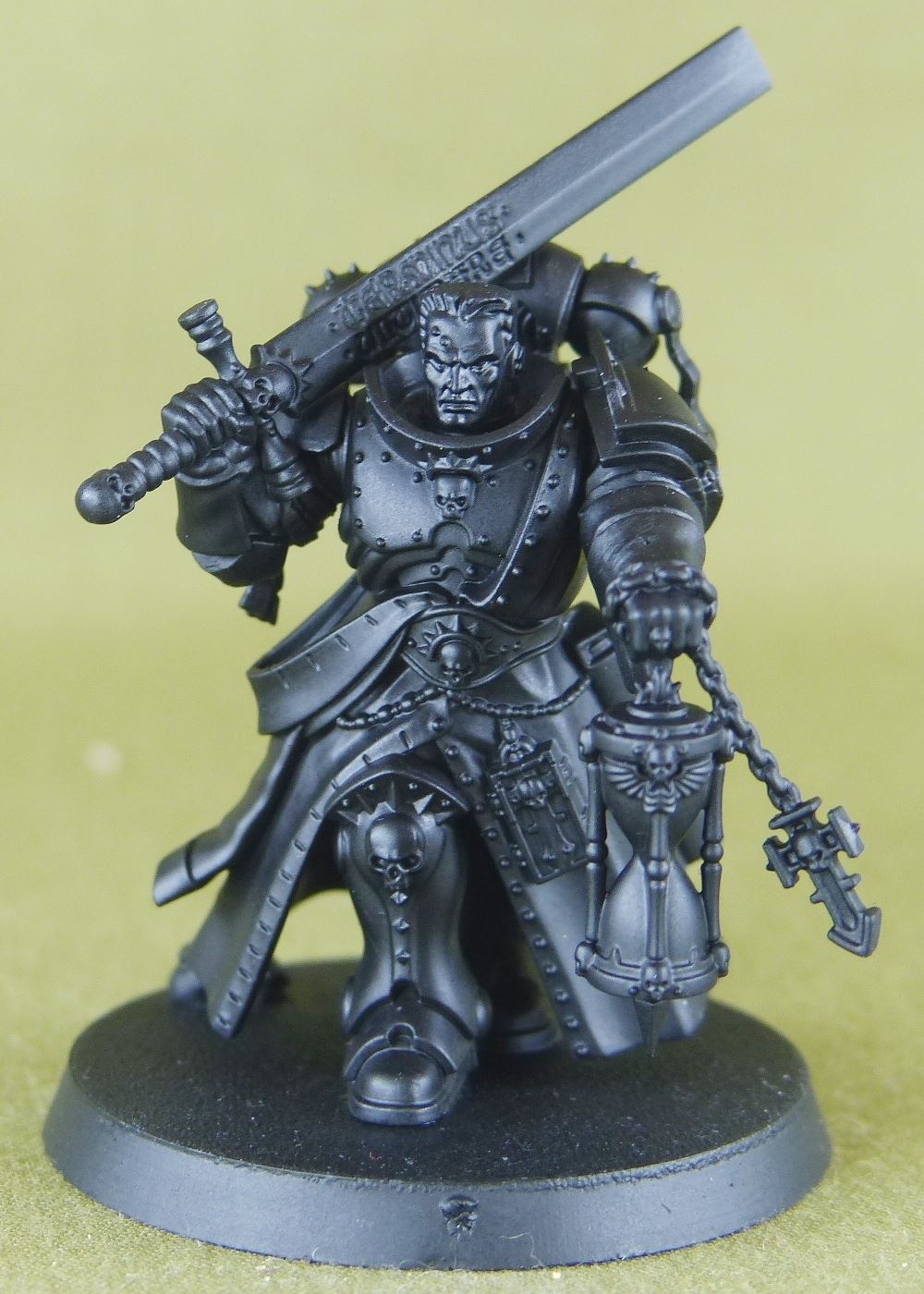 Judiciar - Space Marines - Warhammer AoS 40k #1Y4