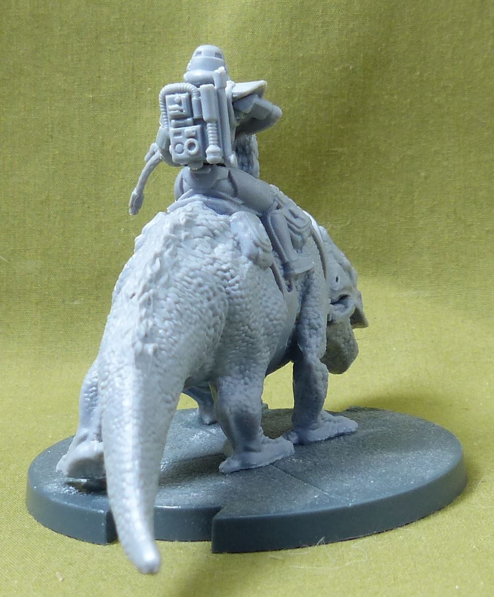 Dewback Rider Expansion - Galactic Empire - Star Wars Legion #1VI