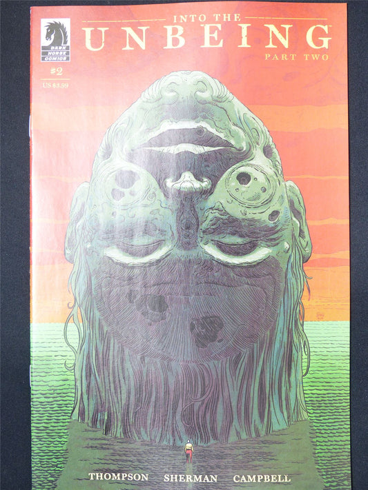 INTO the Unbeing #2 - Mar 2025 Dark Horse Comic #22B