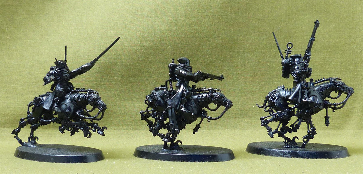 Serberys Raiders - Adeptas Mechanicus - Warhammer 40k #3MI