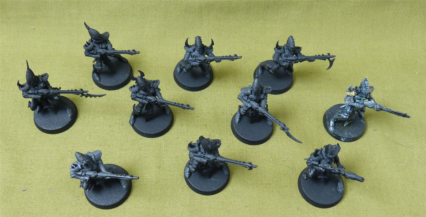 Kabalite Warriors - Drukhari - Warhammer 40K #2CV