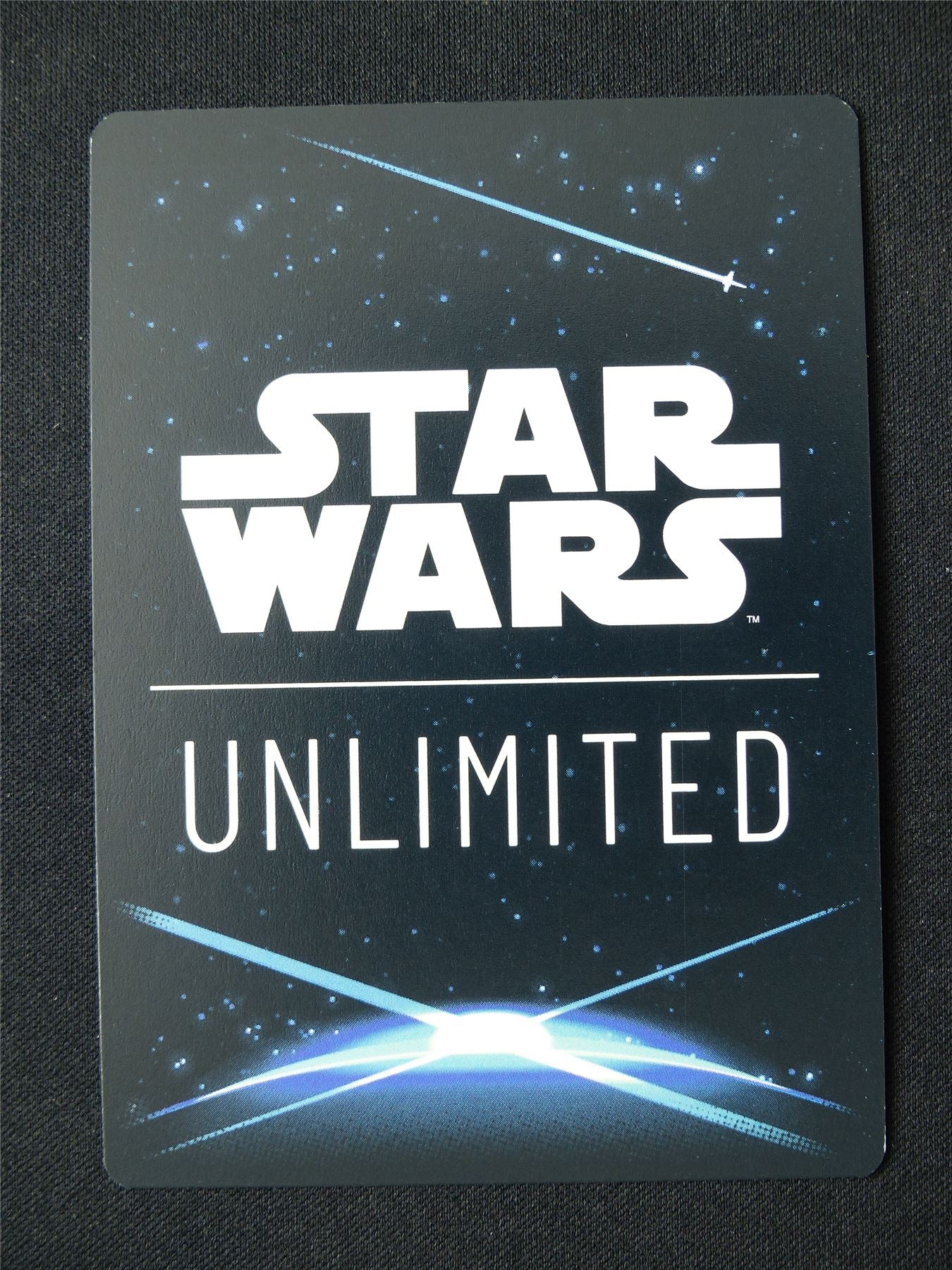 Planetary Invasion 178/257 Foil - Star Wars Unlimited Card #24A