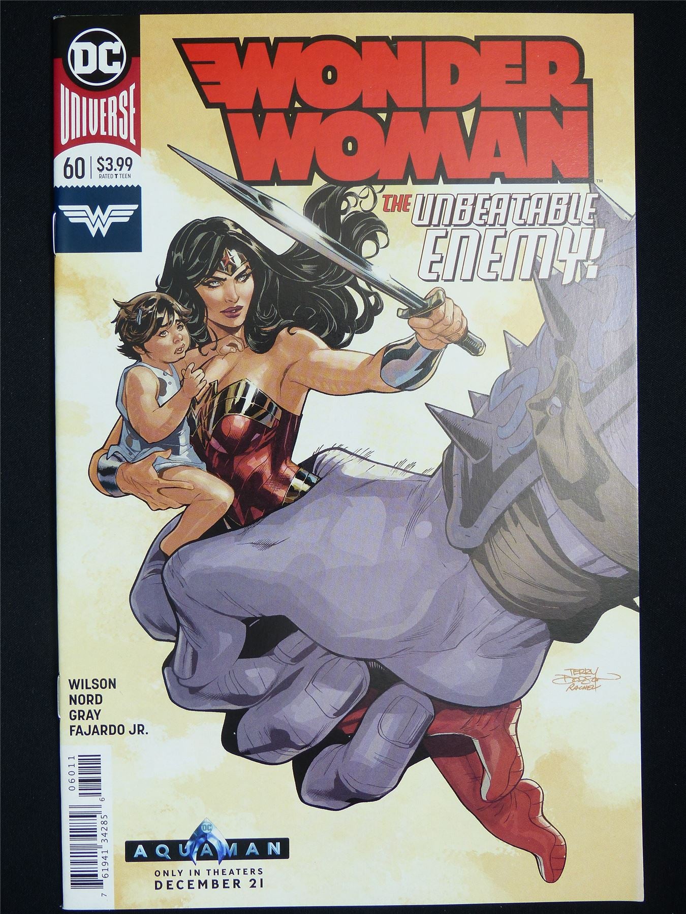 WONDER Woman #60 - DC Comic #1TJ