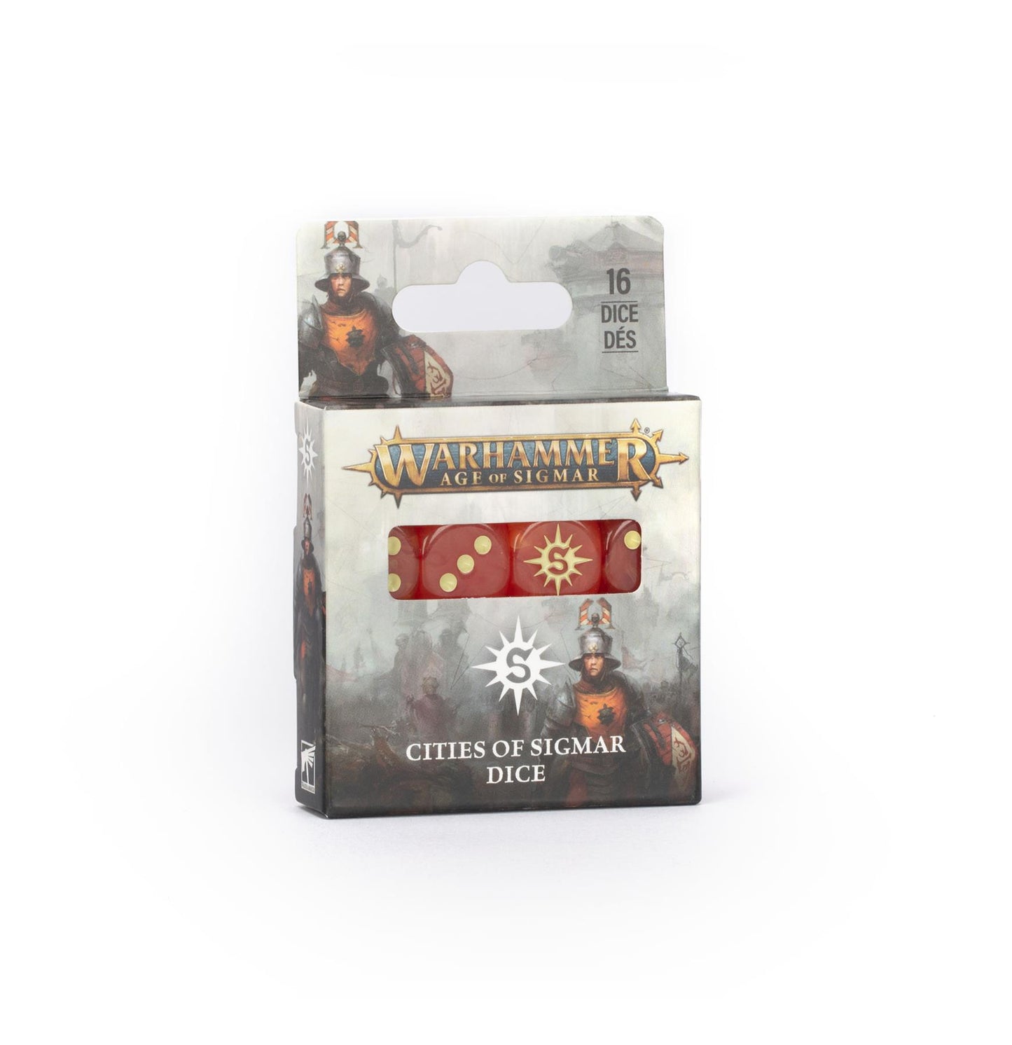 Cities of Sigmar Dice - Warhammer: Age of Sigmar - Available from 30/05/2026