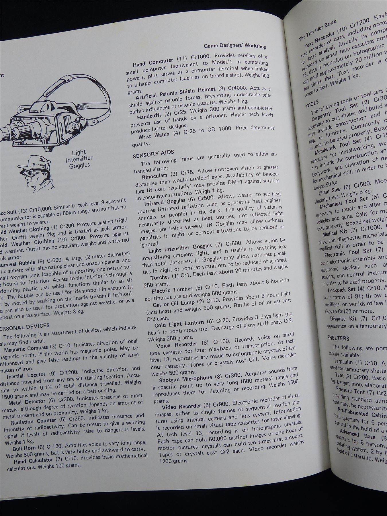 The Traveller Core Book - GDW Roleplaying Hardback #2RT