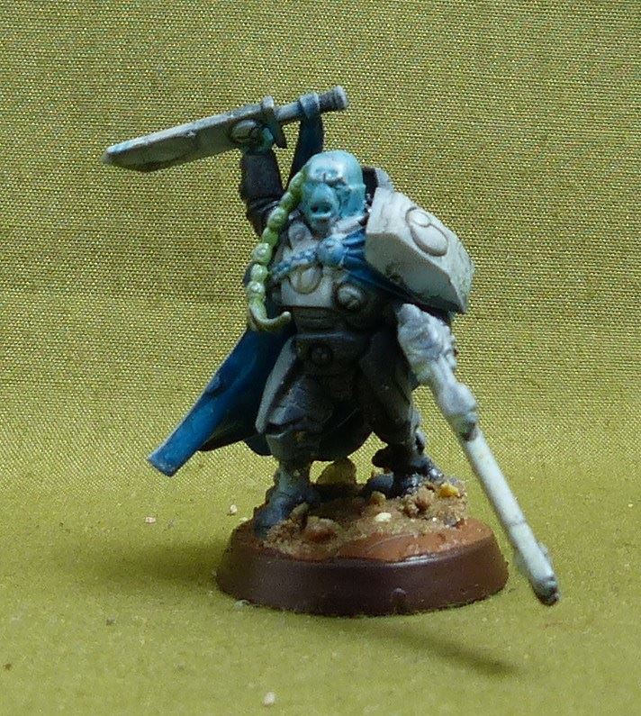 Cadre Fireblade painted - Tau Empire - Warhammer 40K #2YO