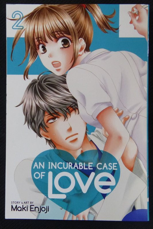 An Incurable Case of Love Vol 3  -  Manga Softback Novel #22S