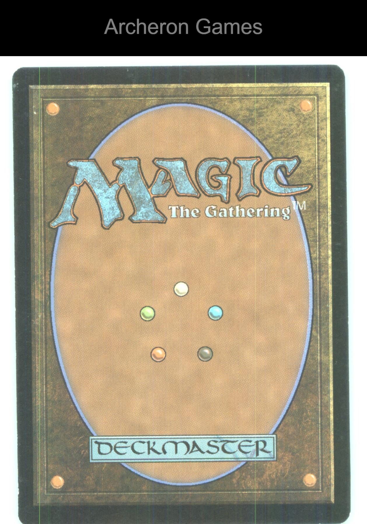 Mahamoti Djinn 275 R MTG Card Magic 2015 (M15)