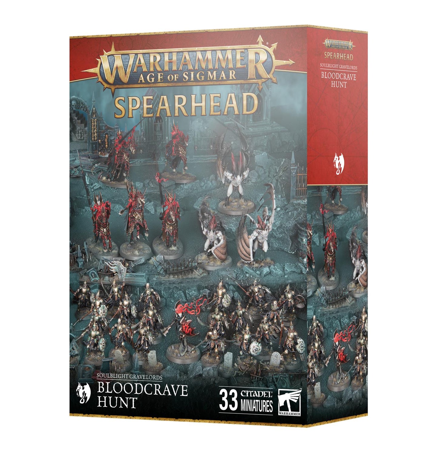 Bloodcrave Hunt - Soulblilght Gravelords - Warhammer Age of Sigmar - Available from 24/05/25