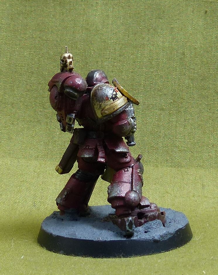 Intercessor - Space Marines - Warhammer 40K #1HC
