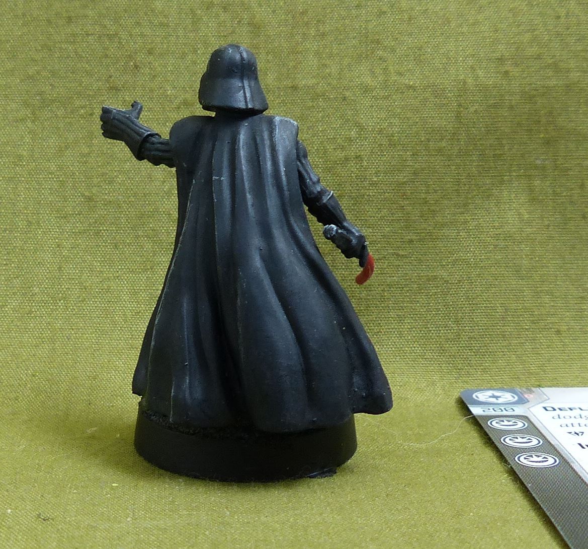 Dath Vader painted - Galactic Empire - Star Wars Legion #5B6