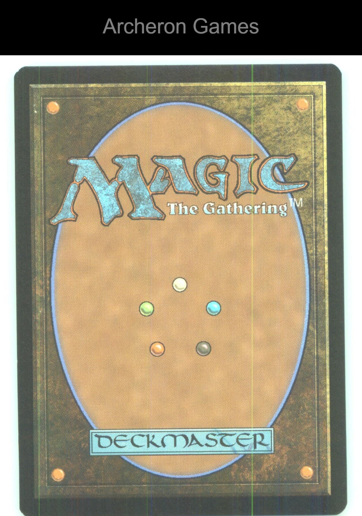 Magus of the Arena 104 R MTG Card Planar Chaos