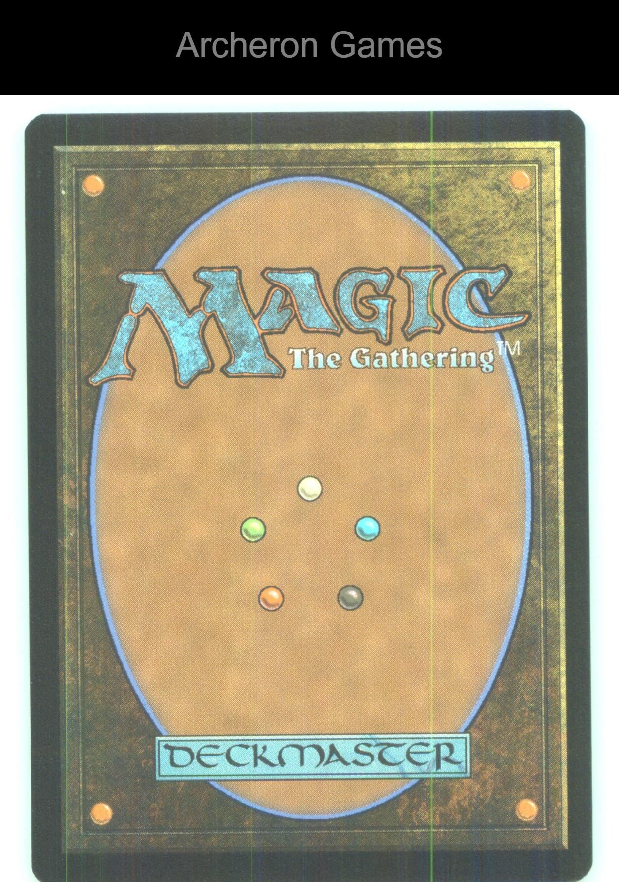Vermiculos 80 R MTG Card Mirrodin