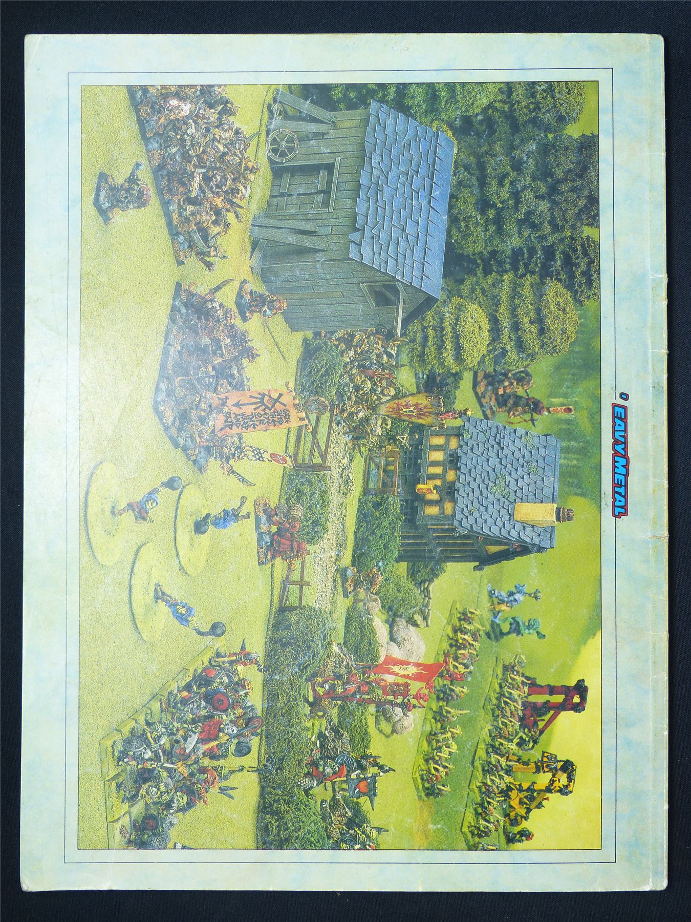 White Dwarf #139 - Games Workshop Softback #2FW