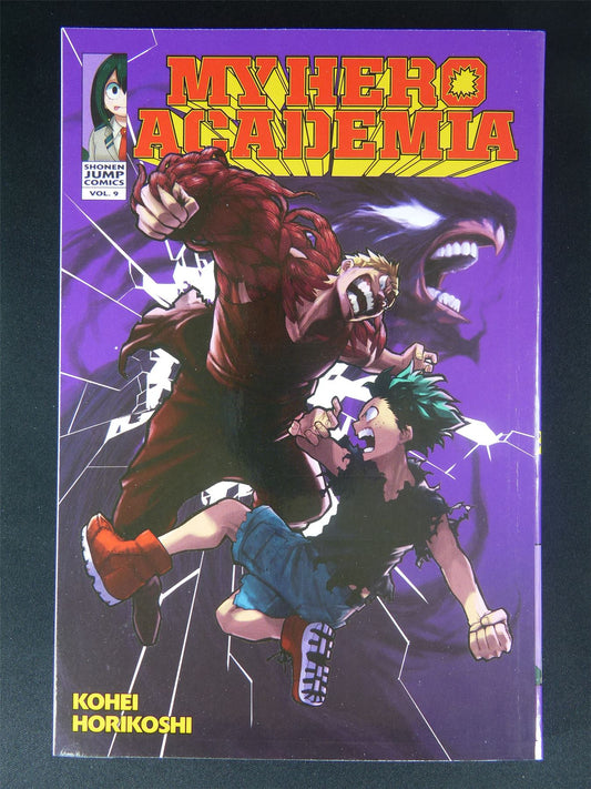 My Hero Academia Volume 9 - MANGA #2LC