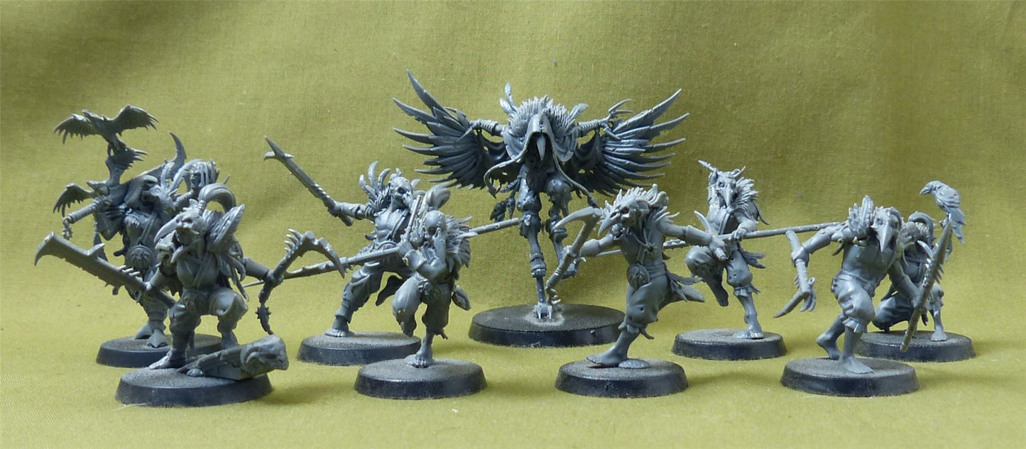 Corvus Cabal - Warhammer Warcry #2SN