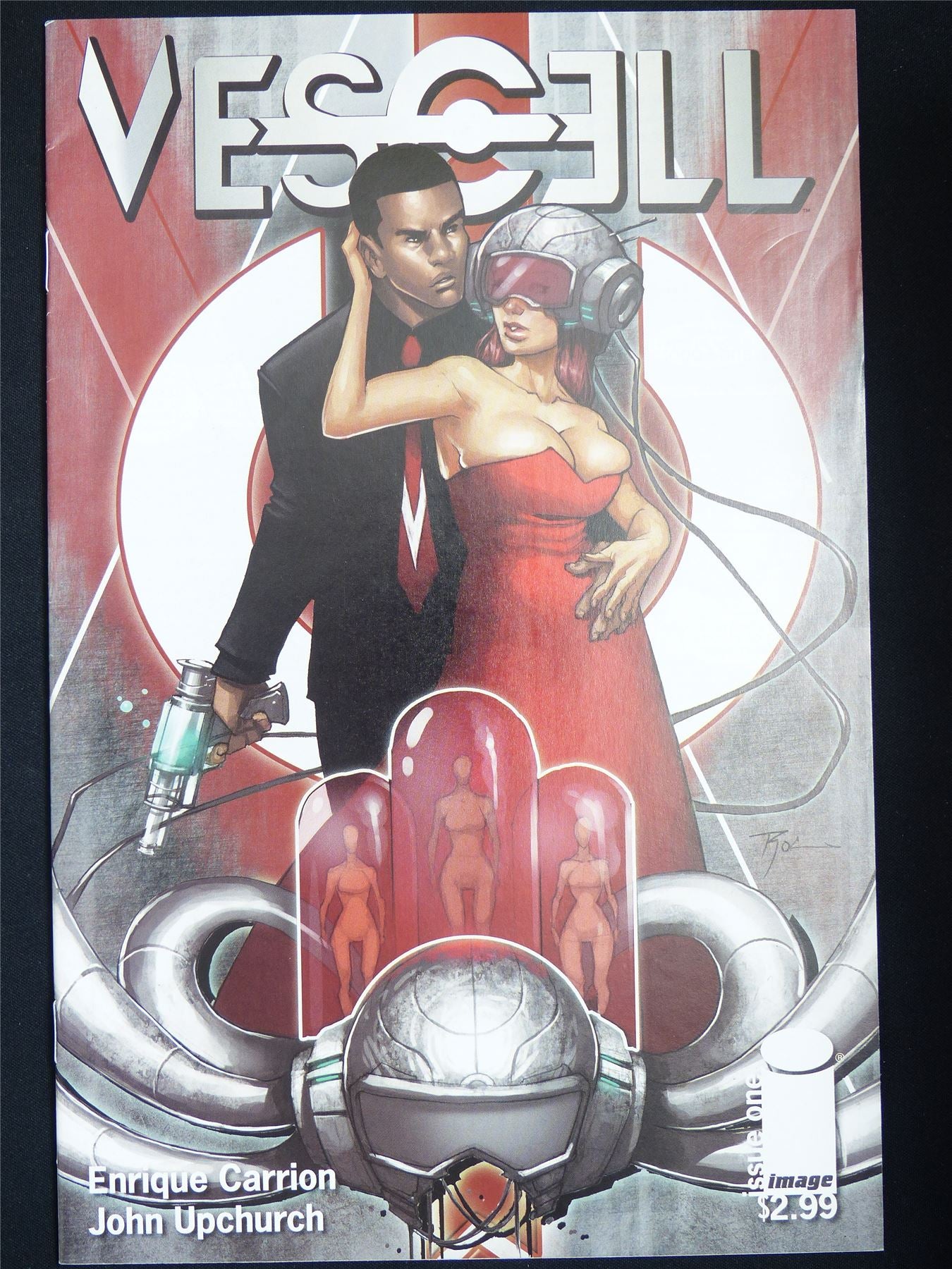 VECELL #1 - Image Comic #TY