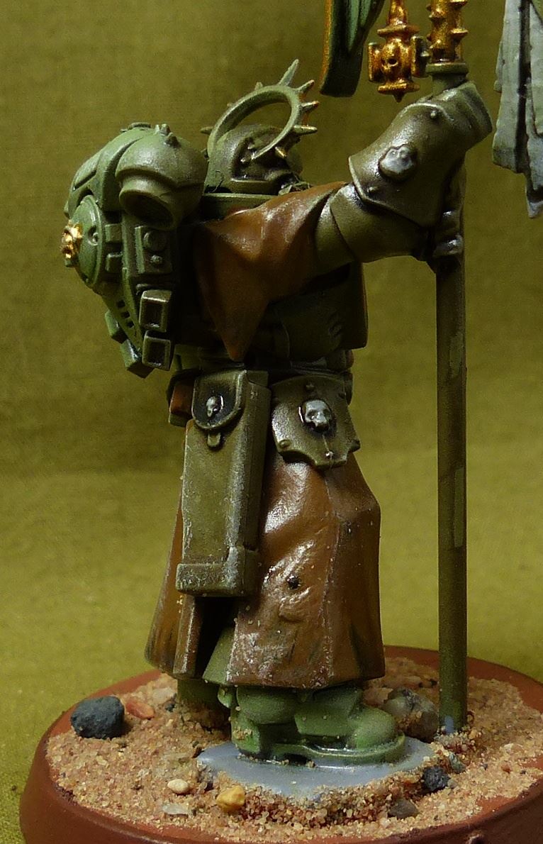 Bladeguard Ancient painted - Raptors - Warhammer 40K #WK