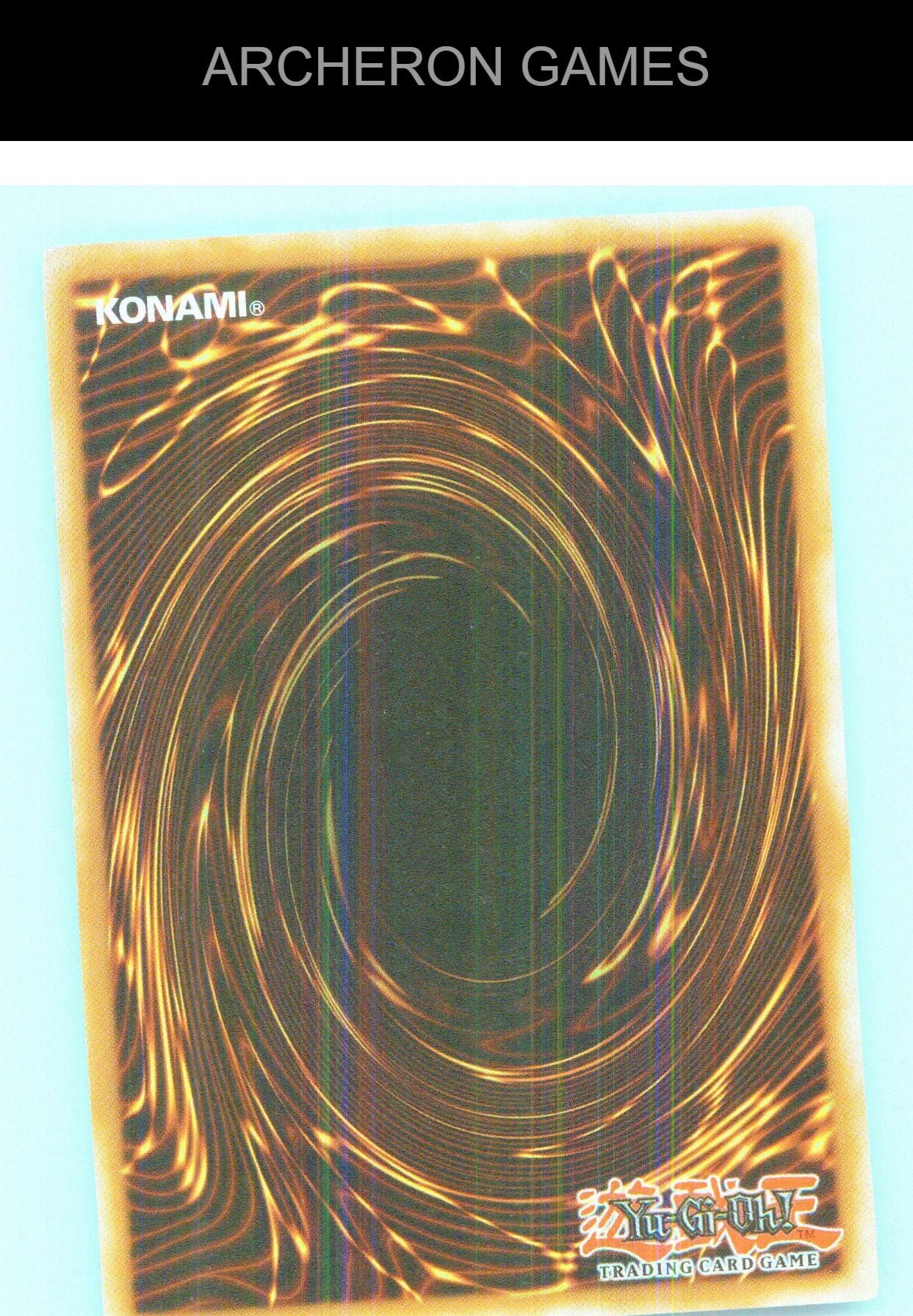 Greater Polymerization SEC YUGIOH Card 1st Edition