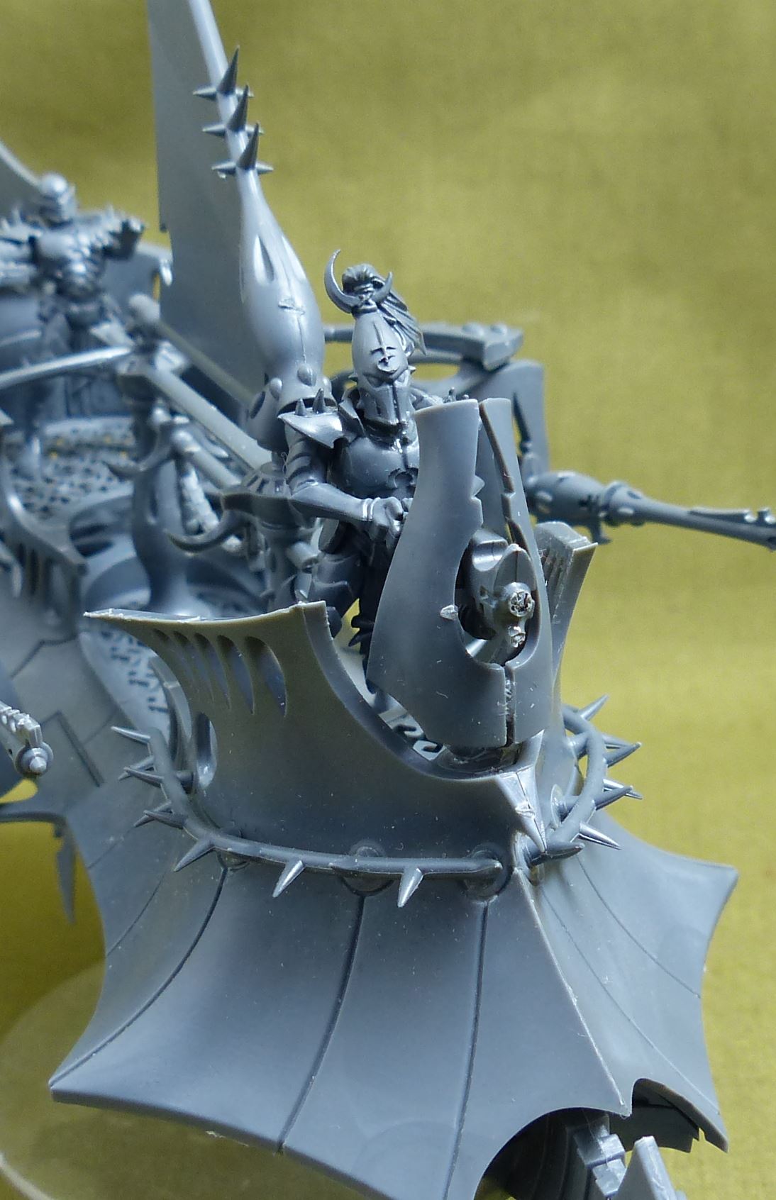 Raider - Drukhari - Warhammer 40K #2R0