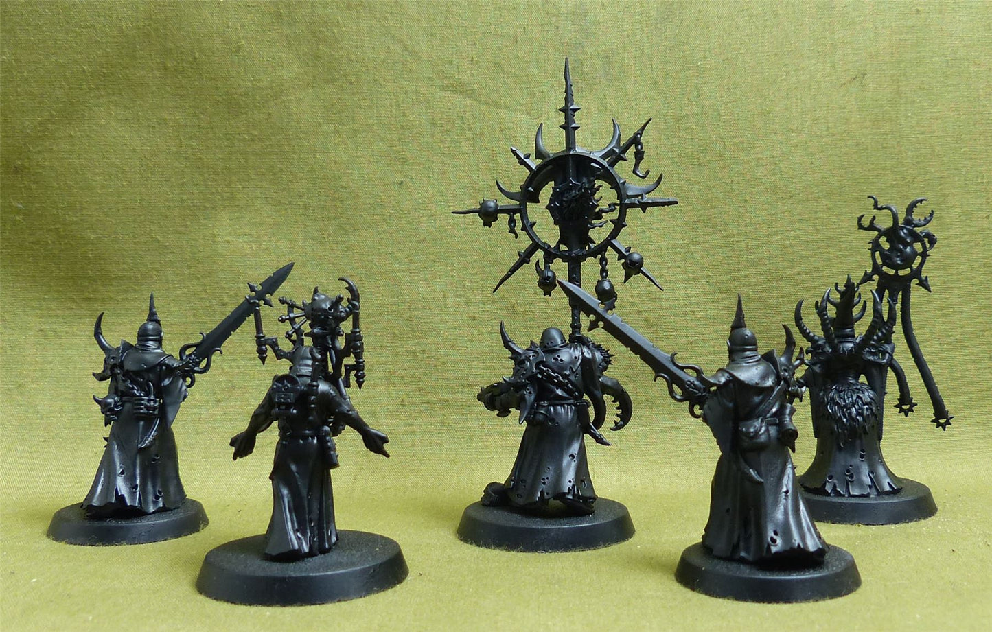 Dark Commune - Chaos Space Marines - Warhammer 40K #443