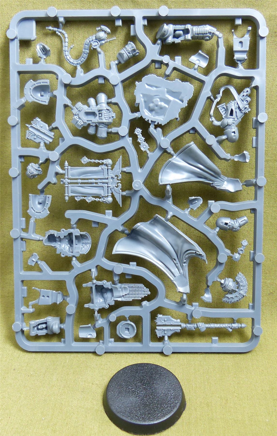 MKII Centurion with Power Maul - Astartes - Warhammer Horus Heresy #P9