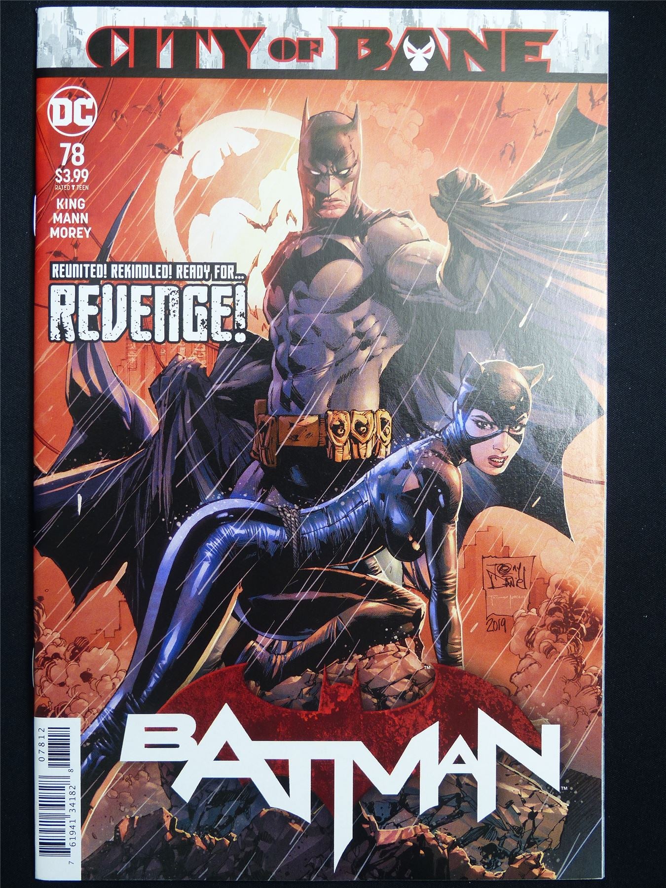 BATMAN #78 - DC Comic #2UY
