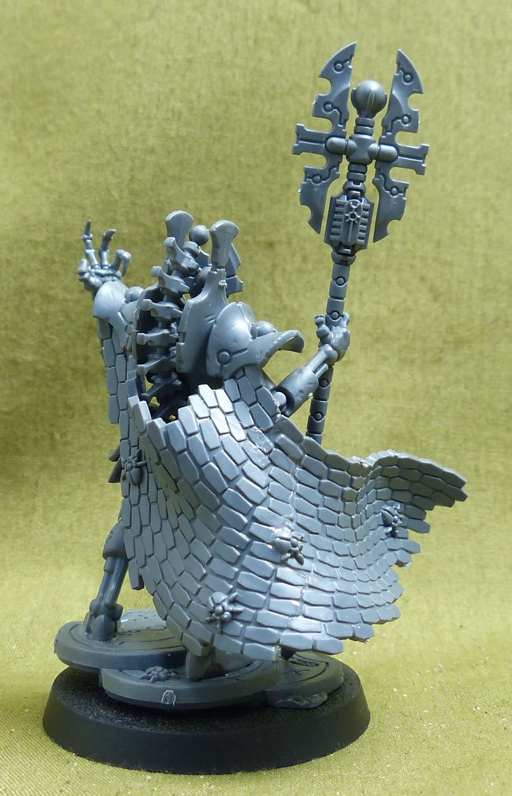 Imotekh the Stormlord - Necrons - Warhammer 40K #YP