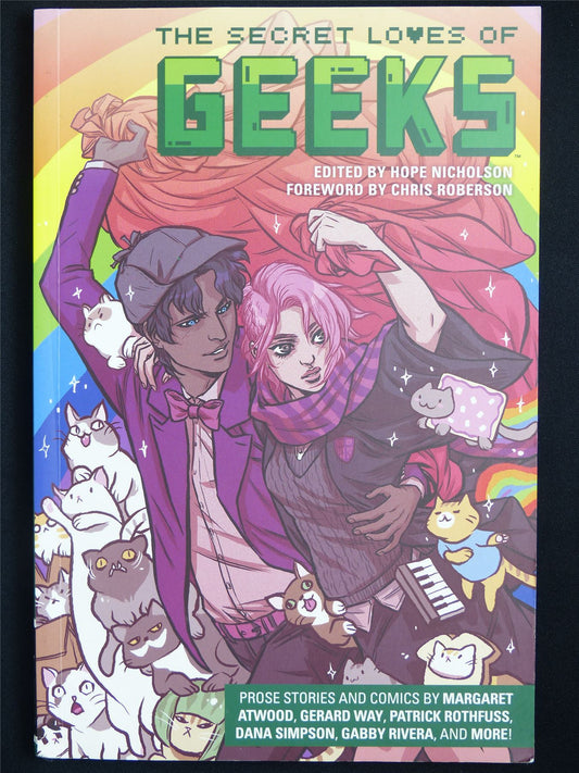 The Secret Loves of Geeks - Dark Horse Graphic Softback #36R