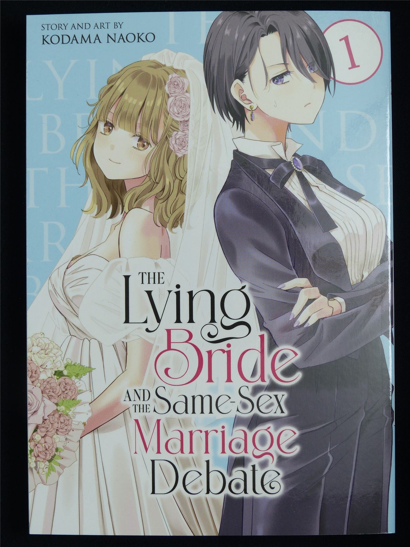 The Lying Bride and the Same-Sex Marriage Debate voulme 1 - Seven Seas Manga #5EY