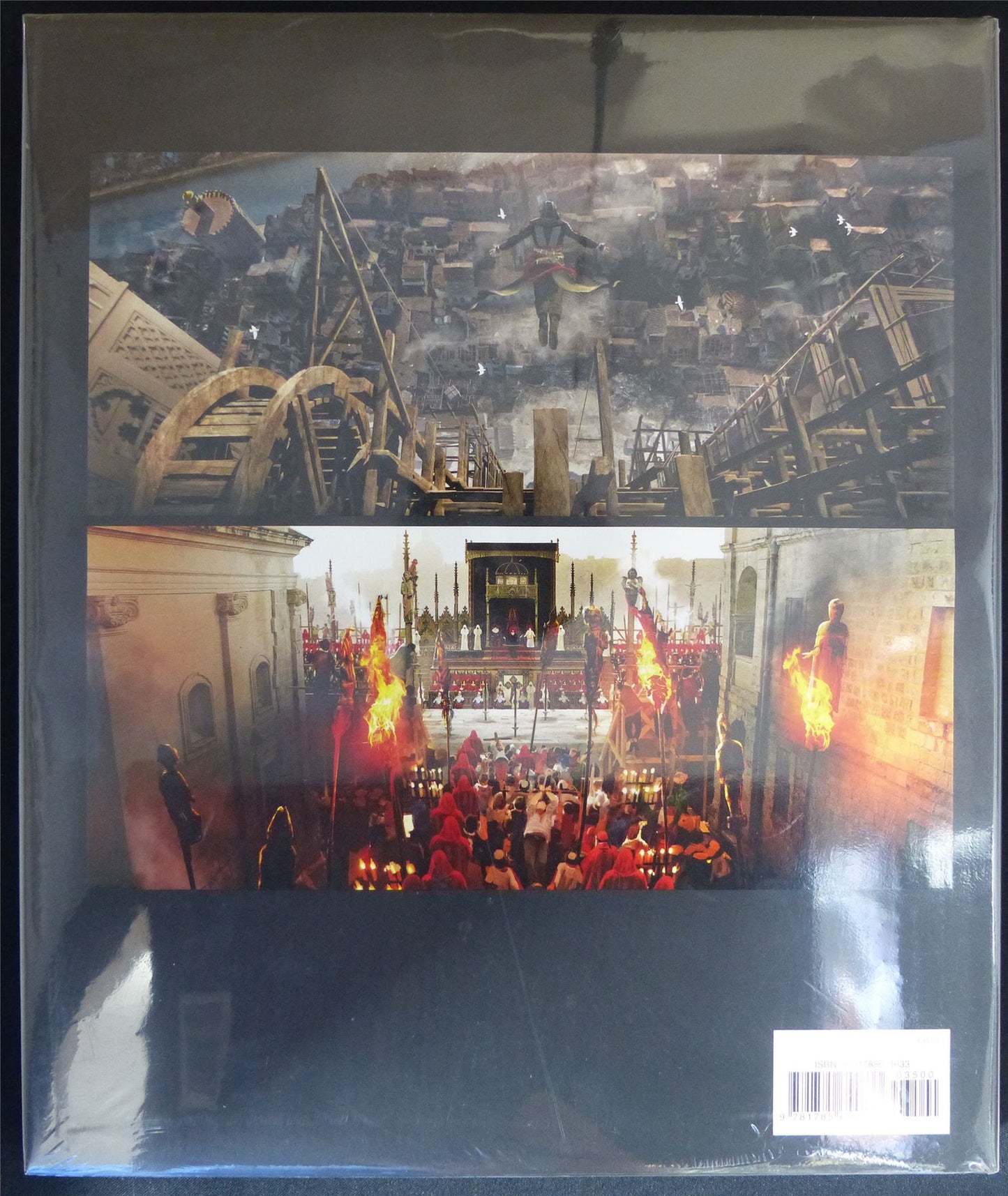 Assassin's Creed: Into the Animus - Titan Art Book Hardback #2RG