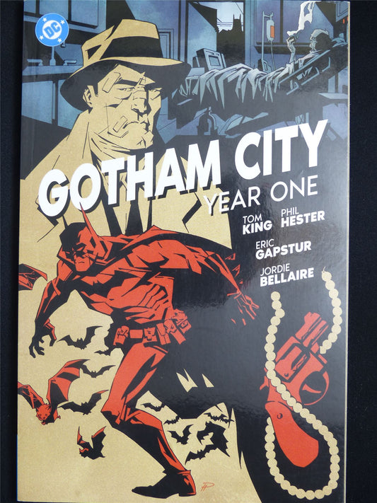 Gotham City Year One - DC Graphic Softback #2PP