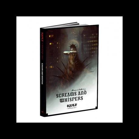 Kult: Divinity Lost - Screams and Whispers - Modiphius 2d20 Roleplay