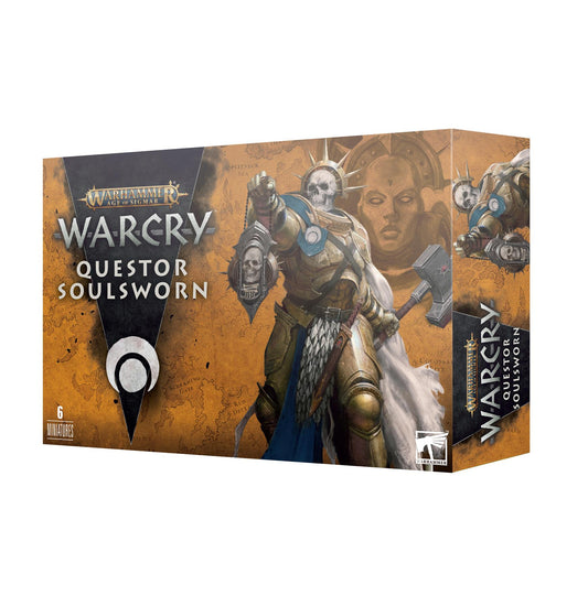 Questor Soulsworn - Warhammer Age of Sigmar Warcry