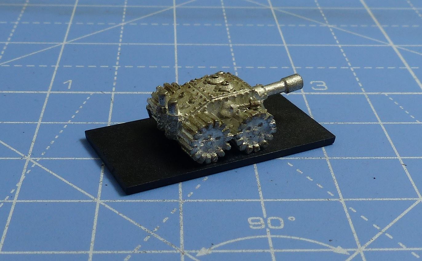 Classic Metal Ork Gobsmasha - Warhammer Epic #2KO