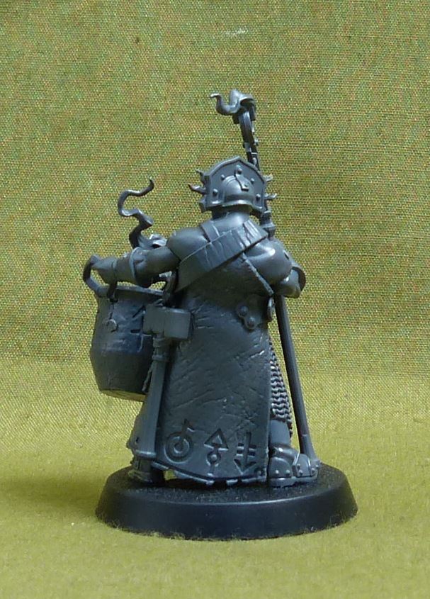 Alchemite Warforger - Cities of Sigmar - Warhammer AoS #35Z
