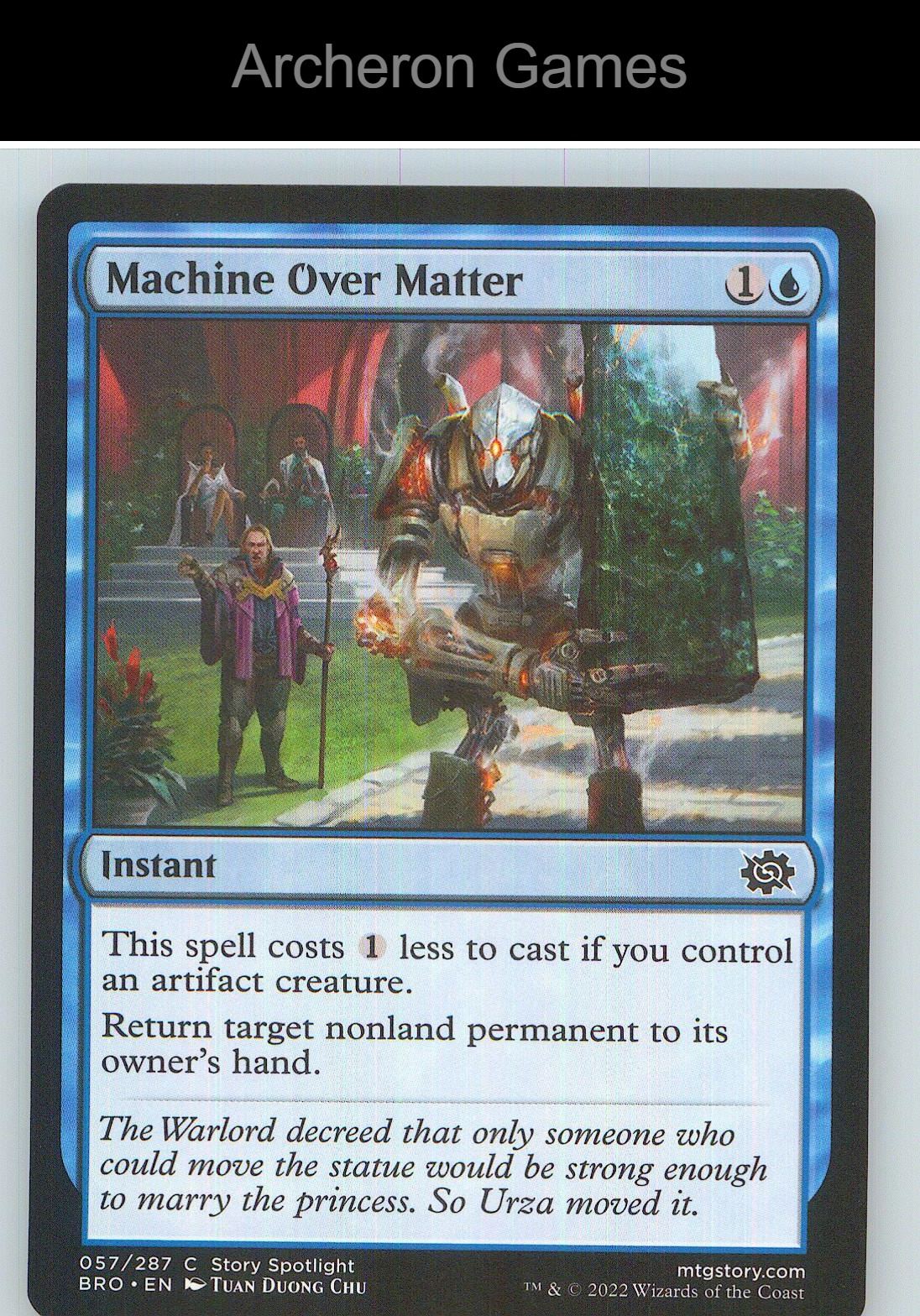 Kathril, Aspect Warper (Commander 2020) OVER 10 Mythic MTG Card NM/EX+ Foil